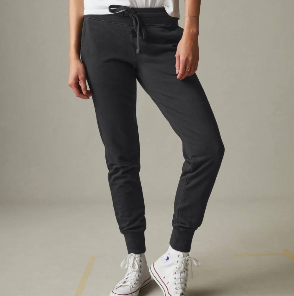 American Giant French Terry Joggers